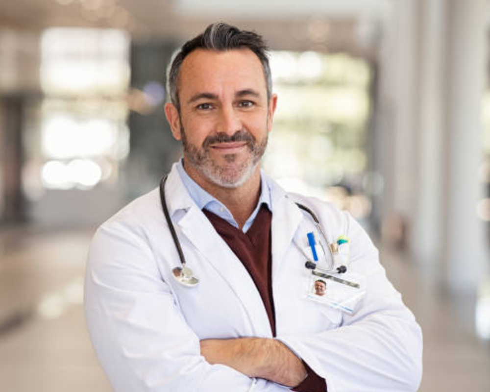 Michael Rivera Certified Addiction Counselor